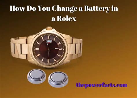 fakw rolex batterien wechseln|rolex watch battery replacement.